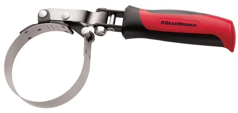 GEARWRENCH Large Pro Swivoil Filter Wrench 3943
