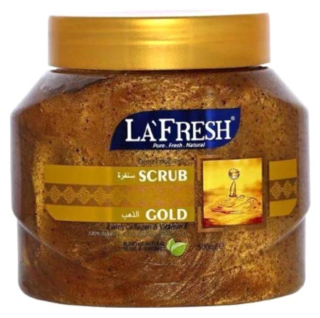 Gold Scrub 500ml