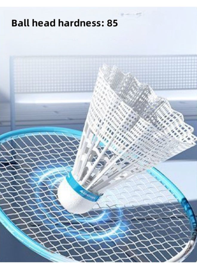 أكويلوكس مجموعة 12 قطعة من كرات الريشة - Image 1