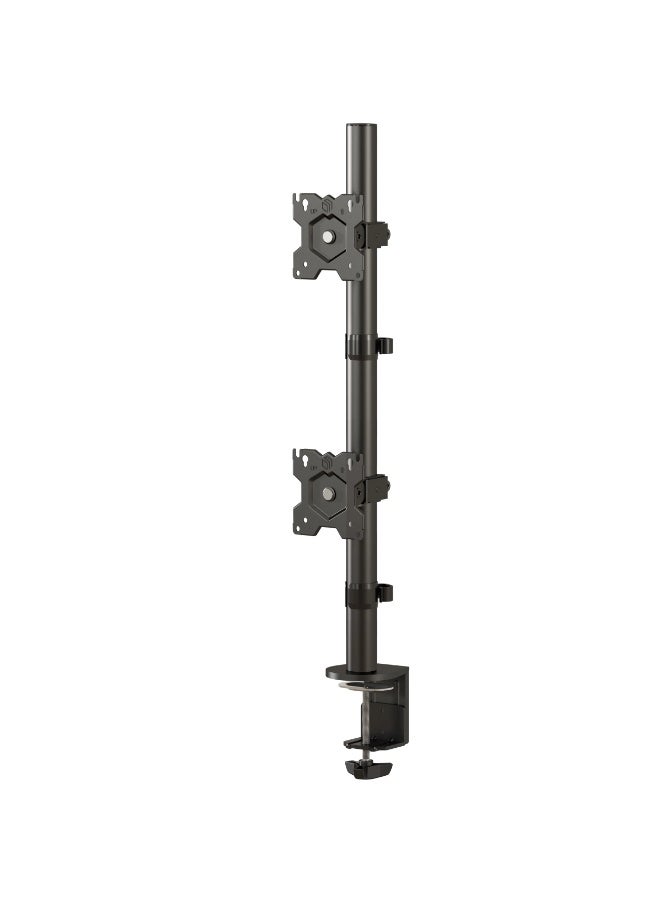 IVIEW ET01-C02V Dual Monitor Desk Mount - Image 1