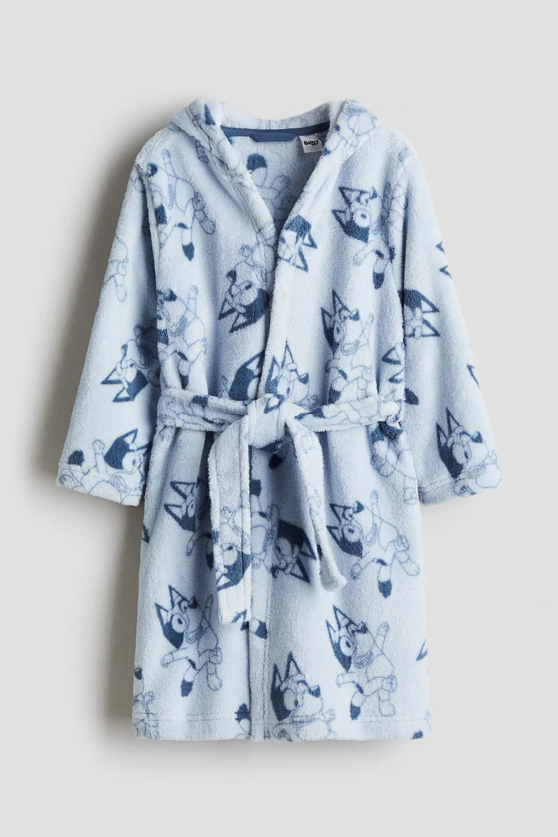 اتش اند ام روب من الصوف