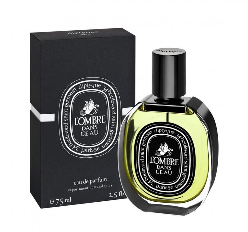 Diptyque L'ombre Dans L'eau EDP 100