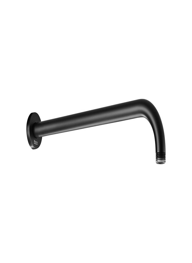 Roca Roca Horizontal Round Burial Outlet, 40 Cm, A5B0250Nb0, Black Matt 