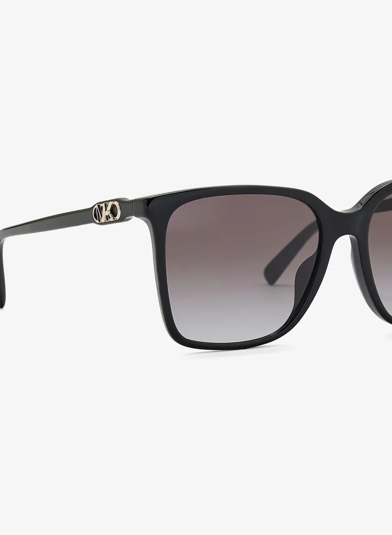 Michael Kors  0Mk2197U Oversized Sunglasses for Women | Best Price UAE