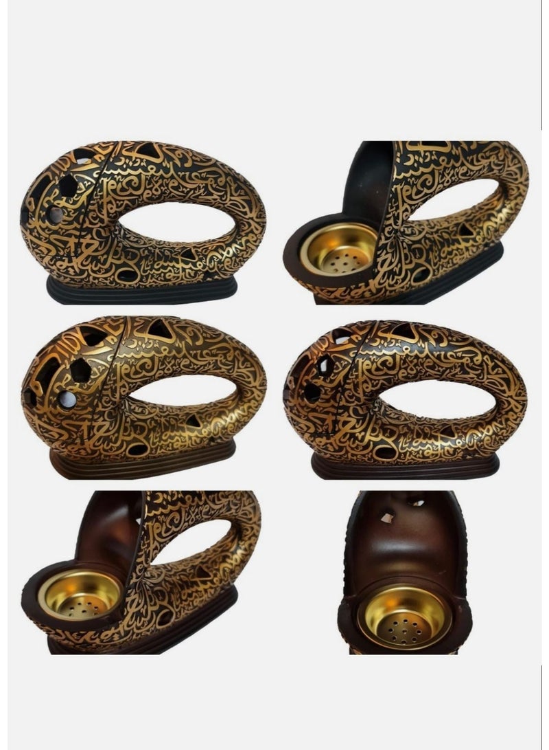 مبخرة بخور، مبخرة عود، متحف المستقبل، حملة الألوان - Image 5