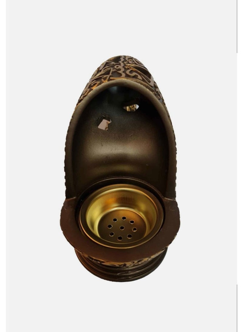 مبخرة بخور، مبخرة عود، متحف المستقبل، حملة الألوان - Image 4