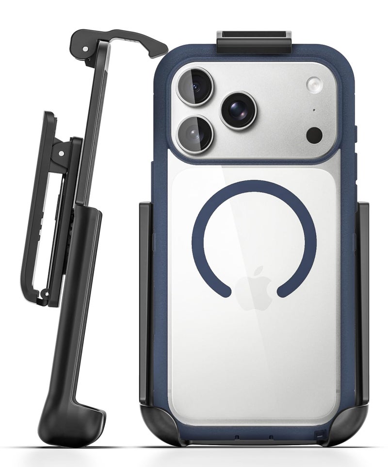 Encased Belt Clip Holster for Otterbox Defender Pro XT Clear Case - iPhone 17 Pro Max (Case not Included) - Image 1