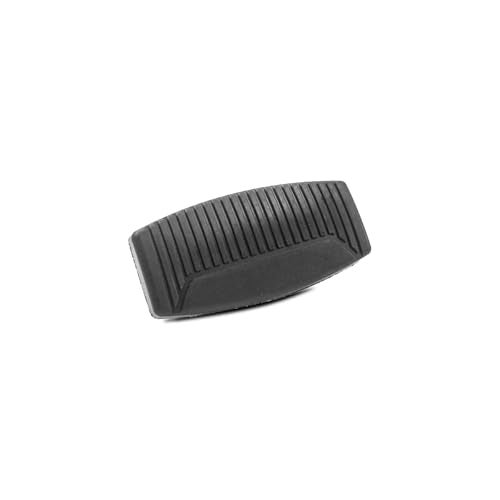 Suspenix Brake Pedal Pad, Brake Pedal Cover Replacement Compatible with Ford F150 F250 F350 F450 F550 Explorer Expedition Ranger E100 E150 E250 E350 E450 E550 Excursion (for Automatic Trans Only) - Image 2