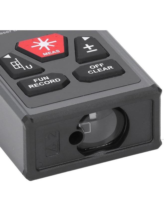 Thoraya Dual Laser Distance Meter USB Rechargeable High Accuracy Multifunction Digital Laser Measurement Tool Measuring Device SW‑DR60  - Image 3