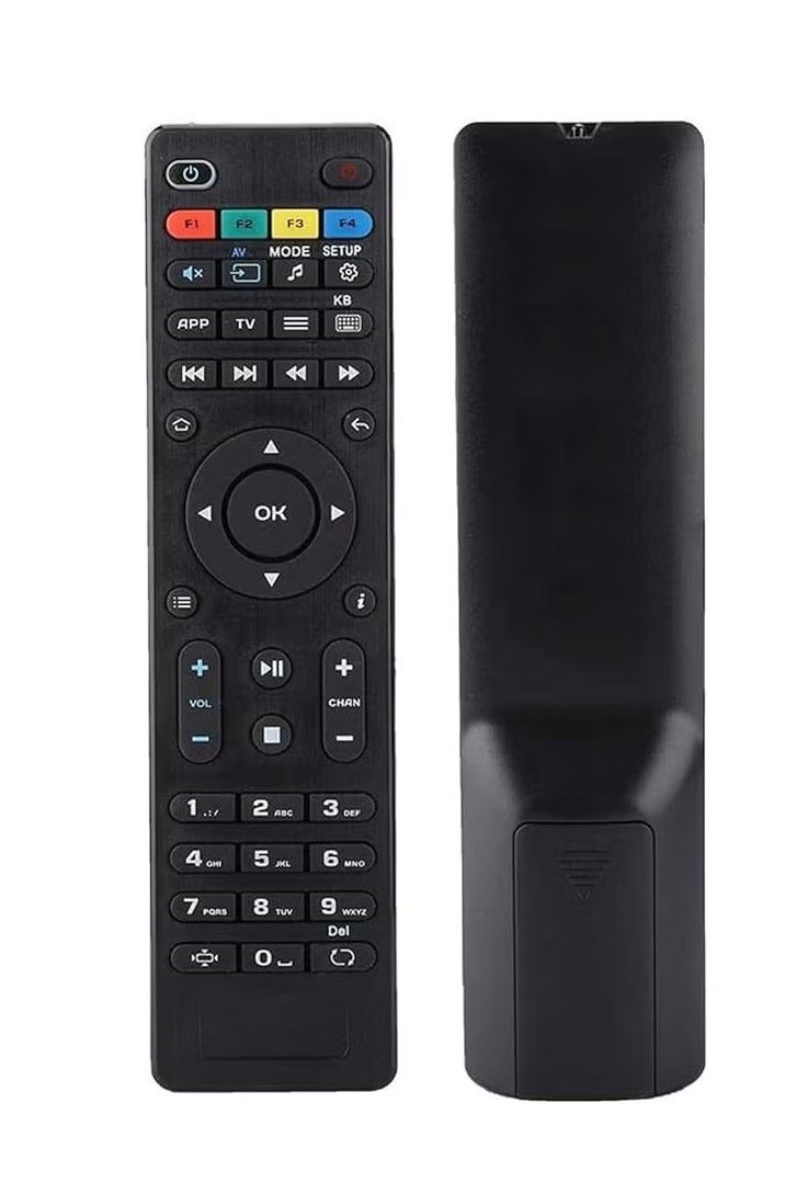 ELTRAZONE Replacement Remote Control – Compatible with Linux MAG Series MAG256, MAG254, MAG250, MAG257, MAG275, MAG352, MAG351, MAG350, MAG322W1, MAG256W1, MAG255, MAG260, MAG261, MAG270, MAG265 | Easy Setup - Image 2
