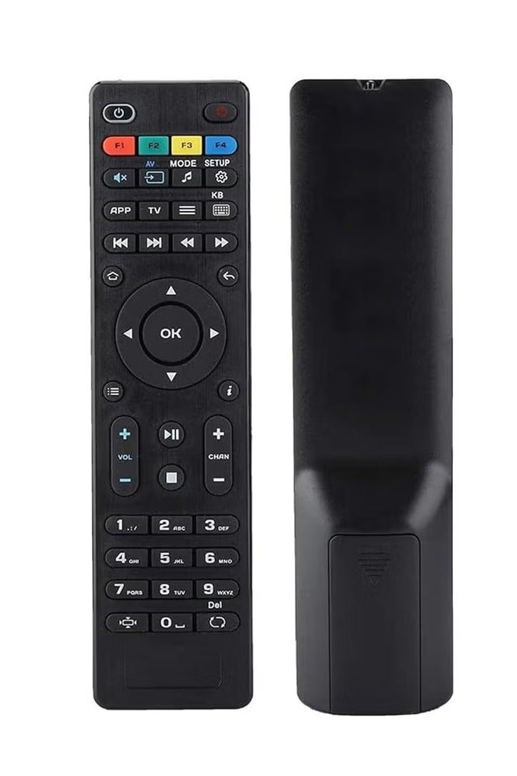 ELTRAZONE Replacement Remote Control – Compatible with Linux MAG Series MAG256, MAG254, MAG250, MAG257, MAG275, MAG352, MAG351, MAG350, MAG322W1, MAG256W1, MAG255, MAG260, MAG261, MAG270, MAG265 | Easy Setup - Image 3