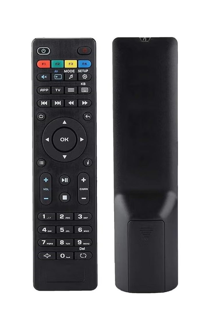 ELTRAZONE Replacement Remote Control – Compatible with Linux MAG Series MAG256, MAG254, MAG250, MAG257, MAG275, MAG352, MAG351, MAG350, MAG322W1, MAG256W1, MAG255, MAG260, MAG261, MAG270, MAG265 | Easy Setup - Image 4
