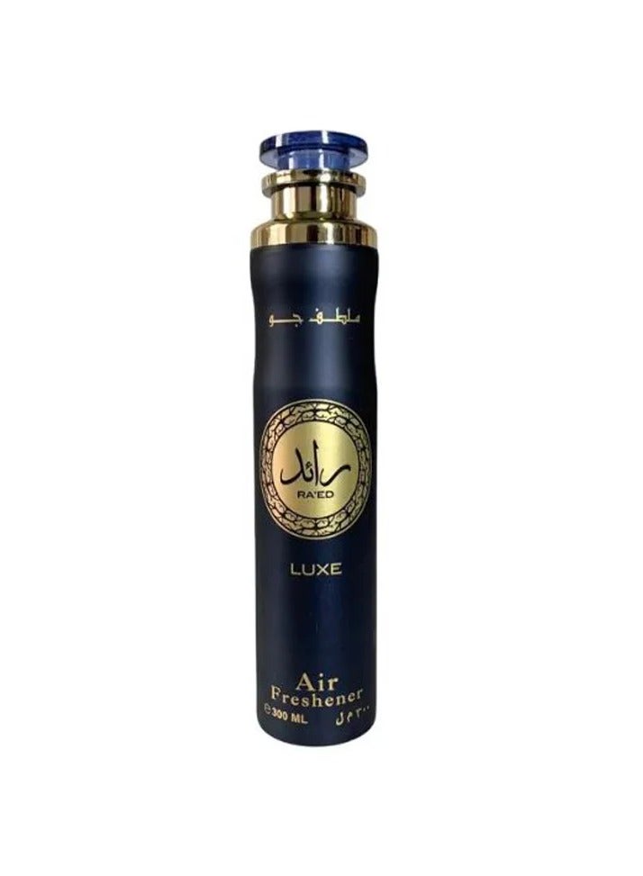 Lattafa Ra’ed Luxe Air Freshener,300ml - Image 1