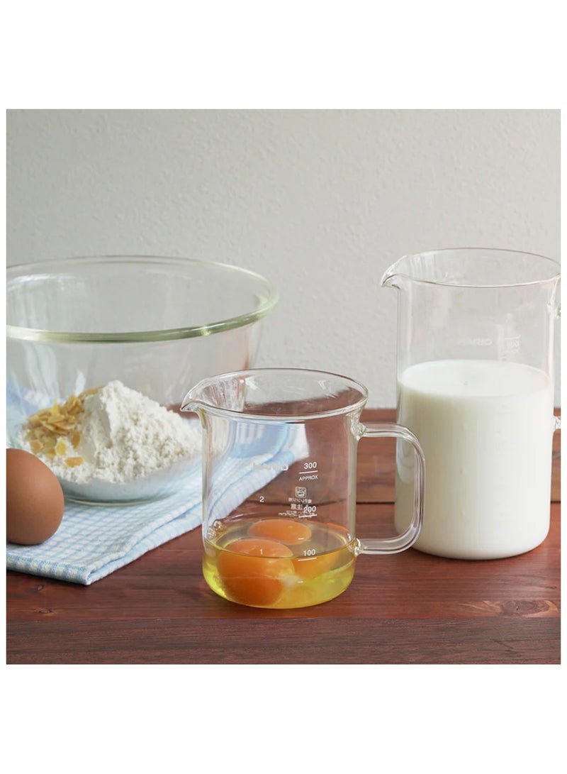 Hario Beaker Server with Handle, 300ml - Image 5