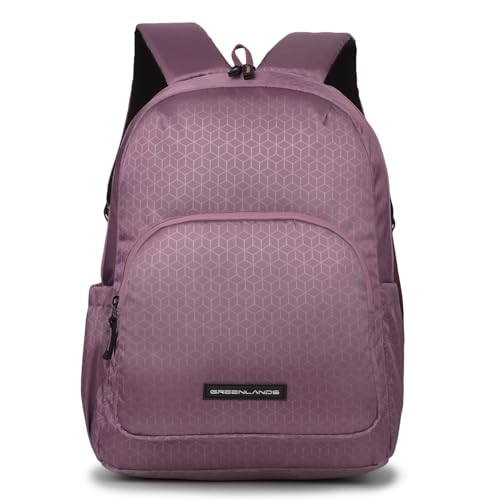 GREENLANDS Traverse 1.0 23L | Unisex Campus Backpack,Trolley Sleeve, Internal Organizer, Padded Back, Pockets - Image 1