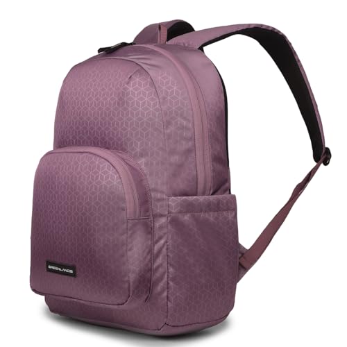 GREENLANDS Traverse 1.0 23L | Unisex Campus Backpack,Trolley Sleeve, Internal Organizer, Padded Back, Pockets - Image 4
