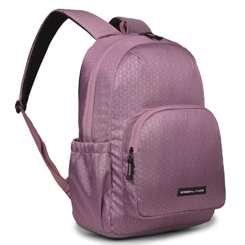 GREENLANDS Traverse 1.0 23L | Unisex Campus Backpack,Trolley Sleeve, Internal Organizer, Padded Back, Pockets - Image 2