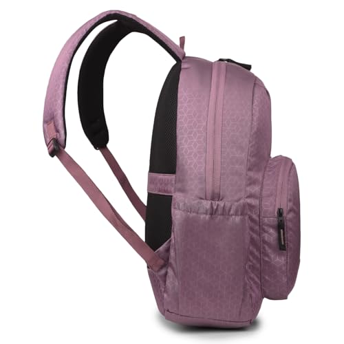 GREENLANDS Traverse 1.0 23L | Unisex Campus Backpack,Trolley Sleeve, Internal Organizer, Padded Back, Pockets - Image 3