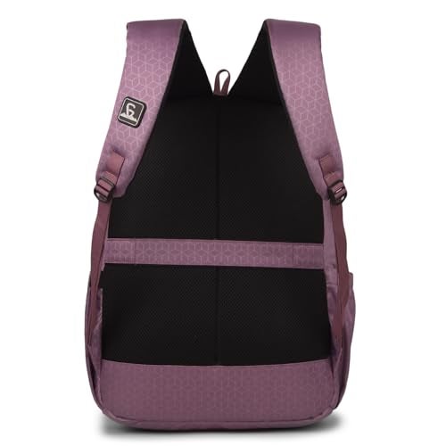 GREENLANDS Traverse 1.0 23L | Unisex Campus Backpack,Trolley Sleeve, Internal Organizer, Padded Back, Pockets - Image 5