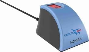 Cables Kart Mantra MFS110 L1 Fingerprint Scanner - Image 1