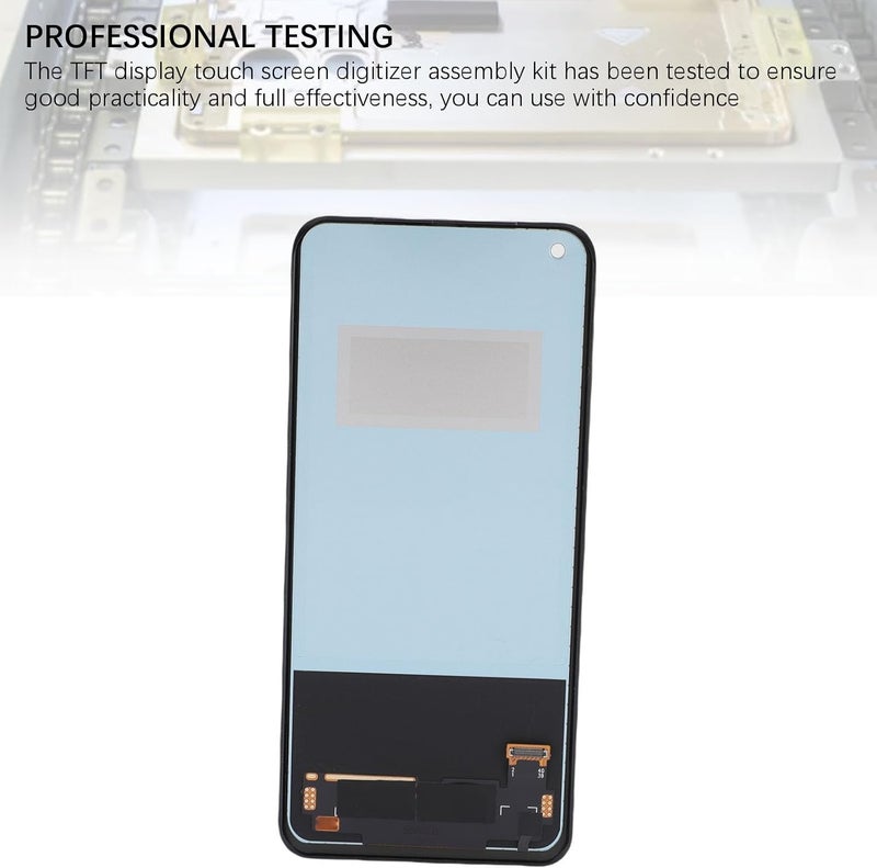Daily repeated use trusted quality Zopsc Screen Replacement for 11, Upgrade Professional Mobile Phone TFT Screen Touch Digitizer Assembly Kit with Repair Tools Multi-goal comprehensive design Continuous warehouse supply Most item matching trendy design Local & cross border ship compatible Big & small space compatible Locally packed stock Stable inert material Wide daily application Diverse operation compatible Fault optimized construction Stable local goods source Intra-city fast distribution Extra part combo compatible Stain resistant Individual & group usable Heavy load resistant Precision made Globally popular universal design Integrated local logistics Cleaner resistant Bulk storage easy optimized build Integrated practical design Storage burden minimized build Elegant practical multi-option build - Image 4