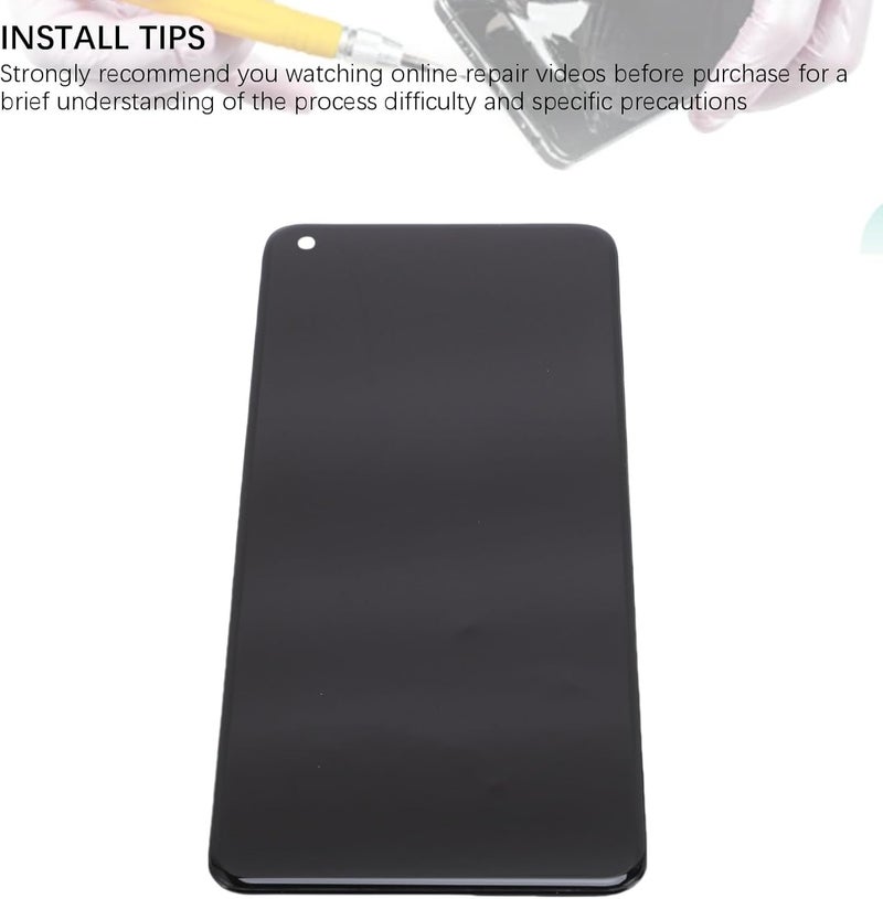 Daily repeated use trusted quality Zopsc Screen Replacement for 11, Upgrade Professional Mobile Phone TFT Screen Touch Digitizer Assembly Kit with Repair Tools Multi-goal comprehensive design Continuous warehouse supply Most item matching trendy design Local & cross border ship compatible Big & small space compatible Locally packed stock Stable inert material Wide daily application Diverse operation compatible Fault optimized construction Stable local goods source Intra-city fast distribution Extra part combo compatible Stain resistant Individual & group usable Heavy load resistant Precision made Globally popular universal design Integrated local logistics Cleaner resistant Bulk storage easy optimized build Integrated practical design Storage burden minimized build Elegant practical multi-option build - Image 3