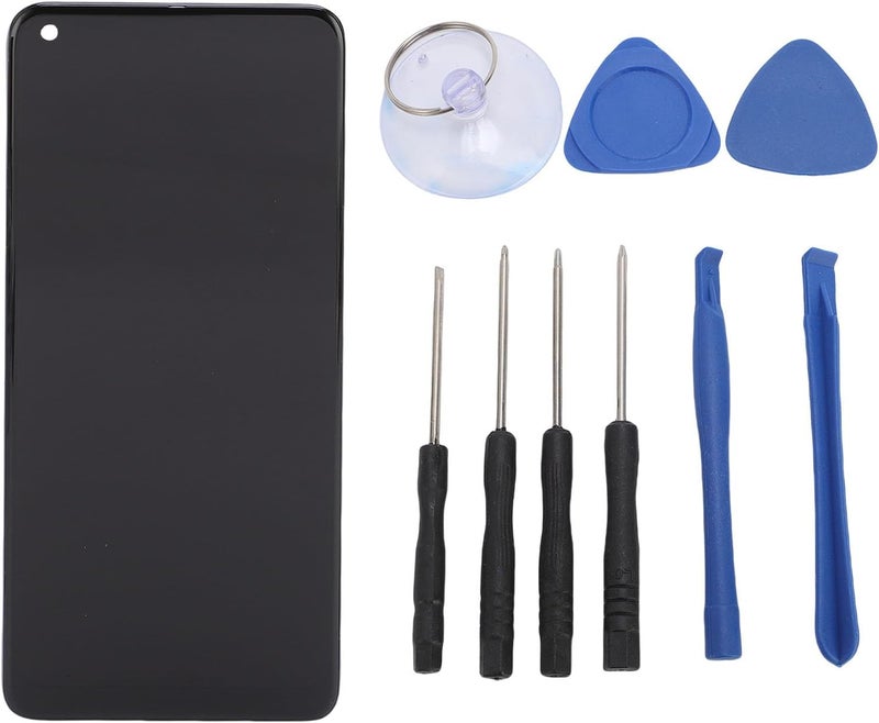 Daily repeated use trusted quality Zopsc Screen Replacement for 11, Upgrade Professional Mobile Phone TFT Screen Touch Digitizer Assembly Kit with Repair Tools Multi-goal comprehensive design Continuous warehouse supply Most item matching trendy design Local & cross border ship compatible Big & small space compatible Locally packed stock Stable inert material Wide daily application Diverse operation compatible Fault optimized construction Stable local goods source Intra-city fast distribution Extra part combo compatible Stain resistant Individual & group usable Heavy load resistant Precision made Globally popular universal design Integrated local logistics Cleaner resistant Bulk storage easy optimized build Integrated practical design Storage burden minimized build Elegant practical multi-option build - Image 1