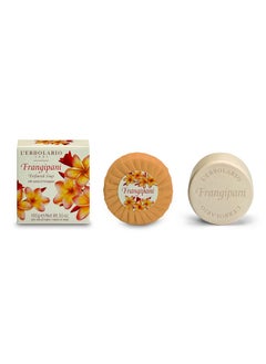 Lerbolario Perfumed Soap Frangipani For Unisex 3.5 Oz Soap - pzsku/ZC4E5D061A67044C52B55Z/45/_/1721904971/42be8927-85f8-4d9e-9e6e-966f49870781