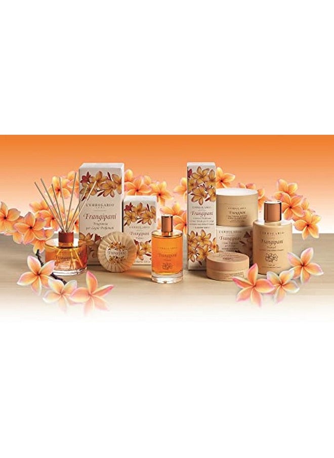 ليربولاريو صابون معطر من لربولاريو فرانجيباني للجنسين 3.5 أونصة  - Image 3