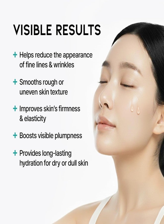 #OOTD OOTD Retinol Serum for face anti aging [1.69 Fl Oz]: Korean Retinol Serum for face, Vitamin A serum, Face Serum for Elasticity, Smoother and hydrating. Wrinkle Lift Retinol Serum, Made in Korea - Image 3