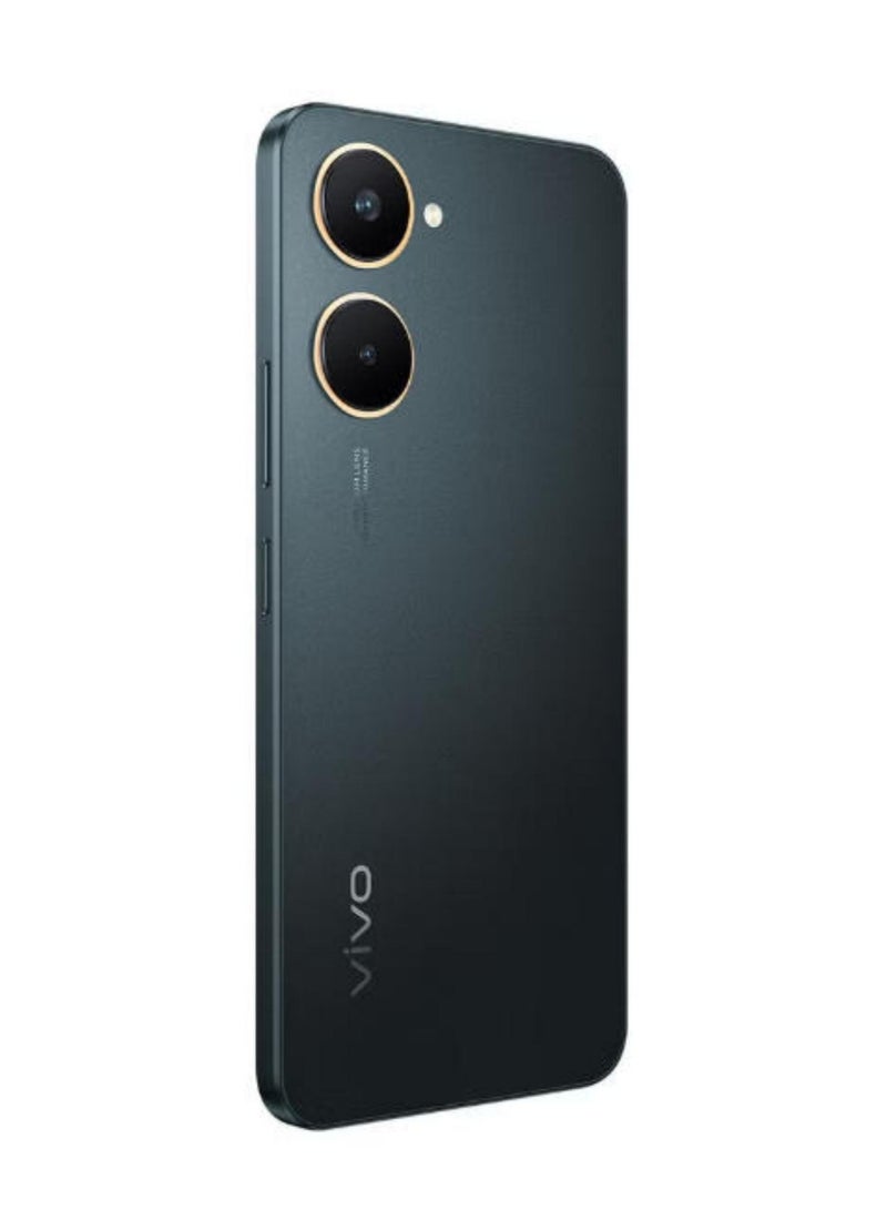 vivo Y03 4G Dual SIM Space Black 8GB RAM 256GB 4G LTE - International Version - Image 3