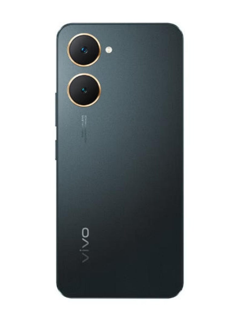 vivo Y03 4G Dual SIM Space Black 8GB RAM 256GB 4G LTE - International Version - Image 2