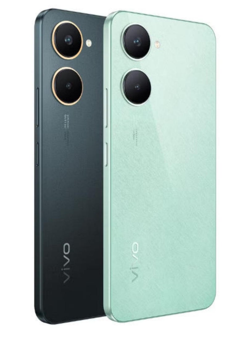 vivo Y03 4G Dual SIM Space Black 8GB RAM 256GB 4G LTE - International Version - Image 4
