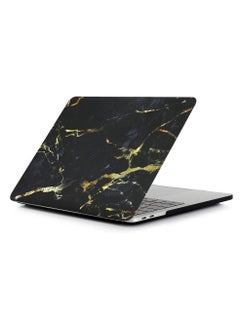 Black Gold Marble