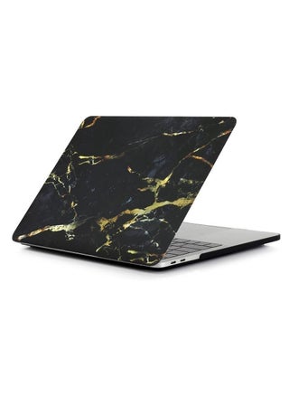 Black Gold Marble