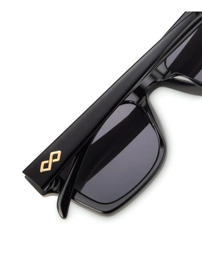 كارين وازن Harper Reactangle Sunglasses