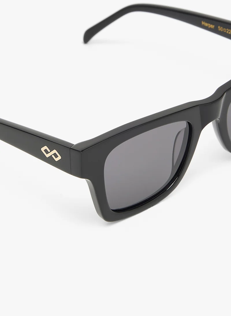 كارين وازن Harper Reactangle Sunglasses