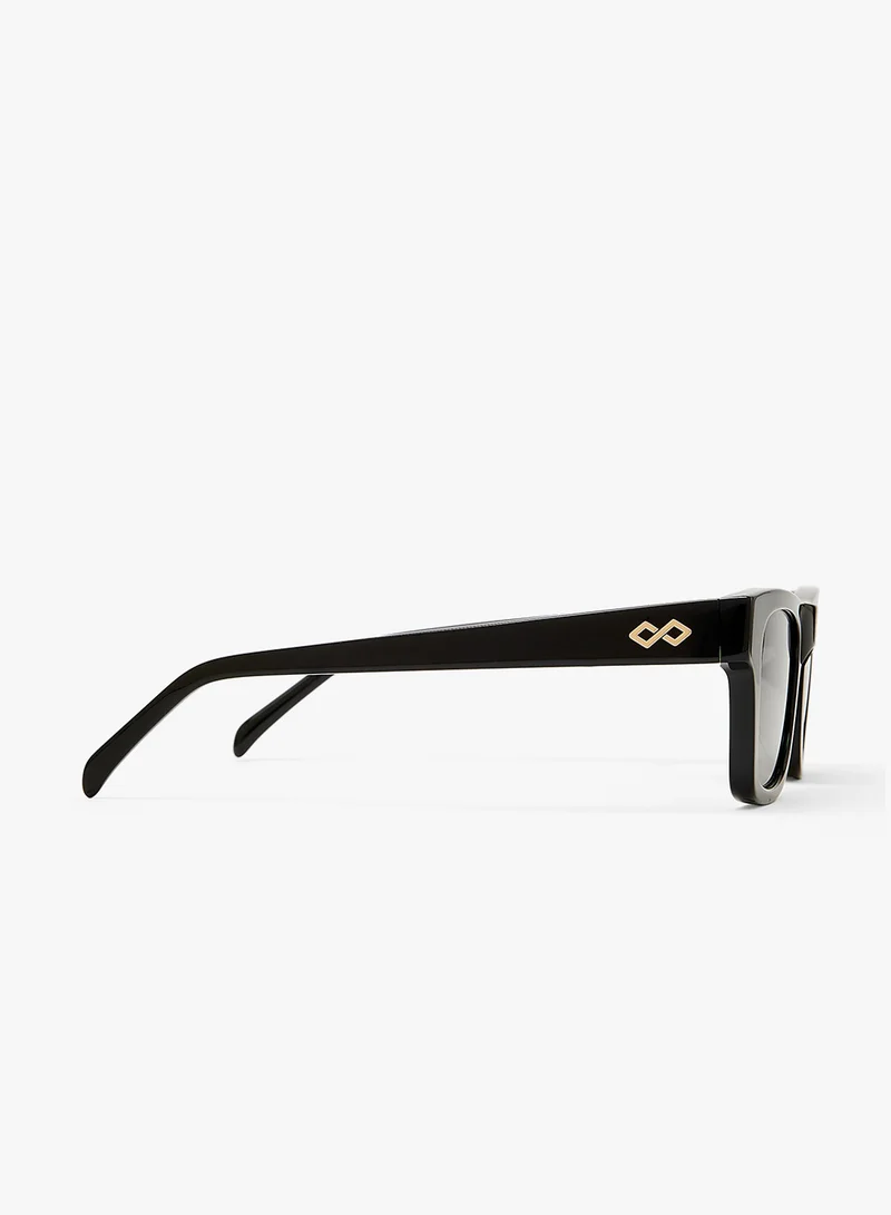 كارين وازن Harper Reactangle Sunglasses