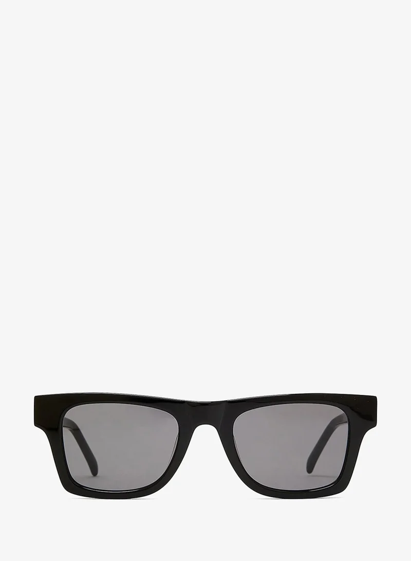 Karen Wazen  Harper Reactangle Sunglasses for Women | Best Price UAE