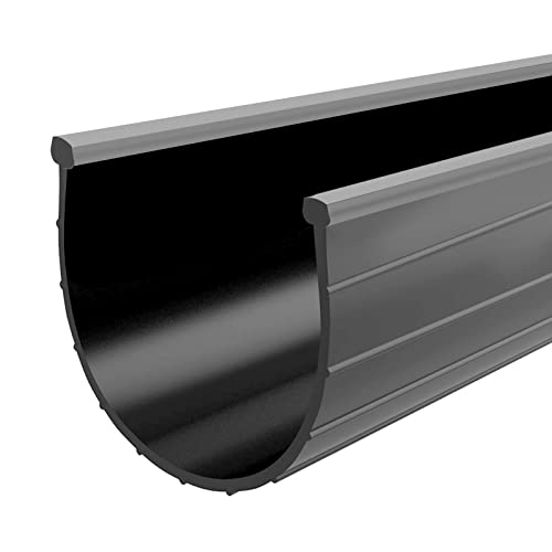 Kscjdg Replacement Wayne Dalton Garage Door Bottom Weather Seal 154448 for Weather Stripping Fit 9 feet Wide Doors (9 feet) - Image 1