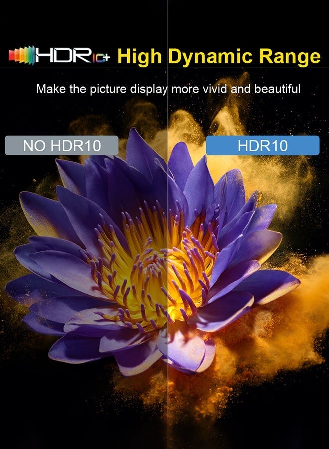 TV98 Android 14.0 Smart TV Box 4G/64G 2.4G 5G Dual WIFI 6 H.265 8K Allwinner H618 Quad Core UHD Media Player Set Top Boxes - Image 4