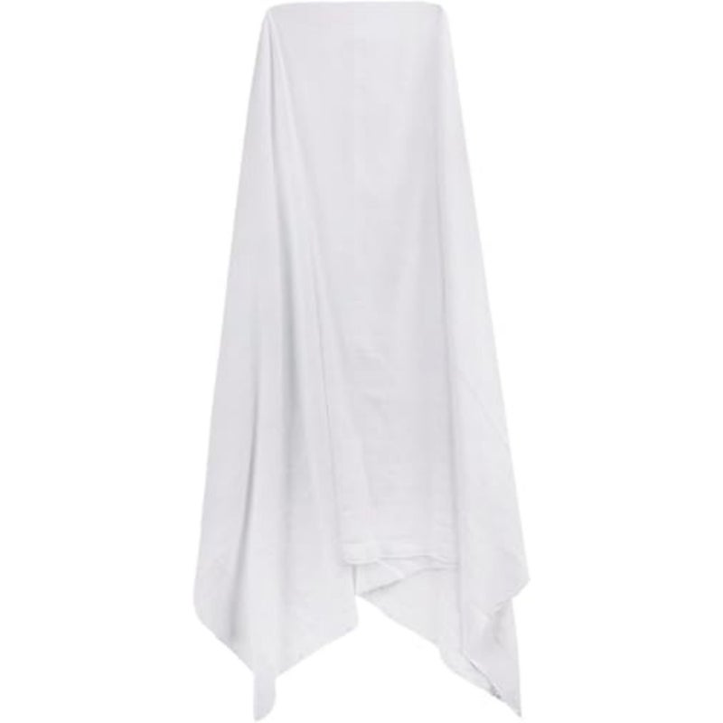 Umrah Ihram Set for Men, Comfortable and Breathable Ihram Set for Hajj and Umrah by Oriti, Size 1.1 x 2.1m, 2 Pieces - Image 4