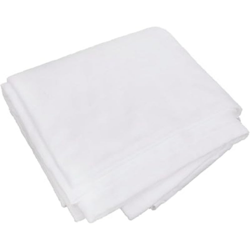 Umrah Ihram Set for Men, Comfortable and Breathable Ihram Set for Hajj and Umrah by Oriti, Size 1.1 x 2.1m, 2 Pieces - Image 3