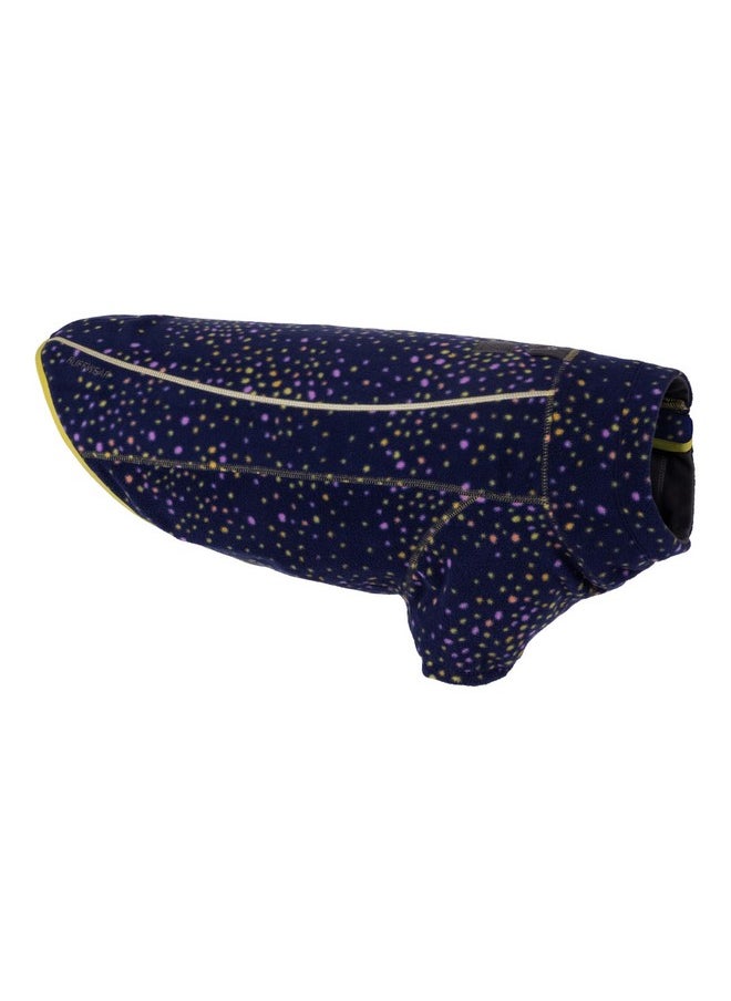 RUFFWEAR , Climate Changer Quick Drying, Breathable Fleece Jacket For Dogs, Galaxy, Large  - Image 1