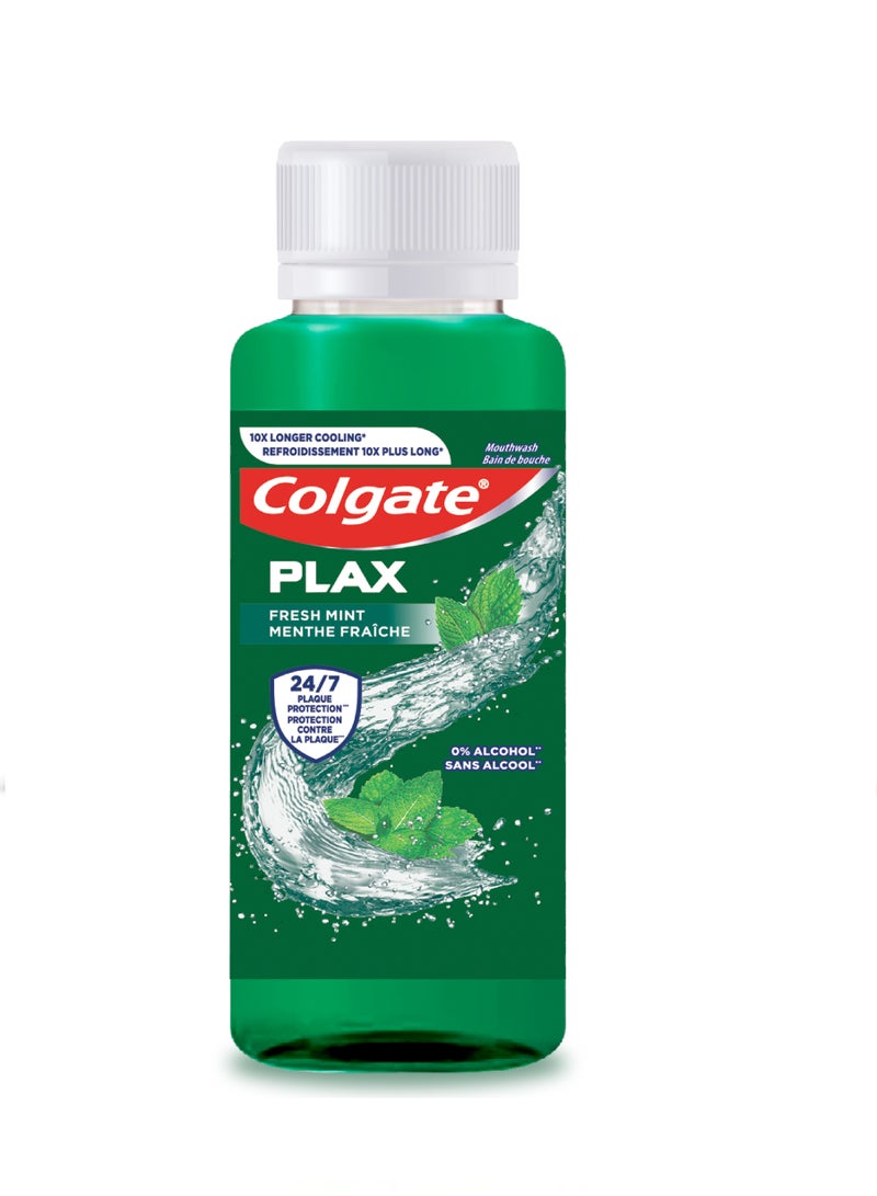 Colgate كولجيت بلاكس م/و نعناع منعش 100 مل
