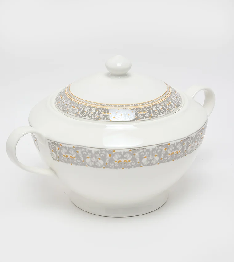 Sur La Table Tureen 300ml White/Silver