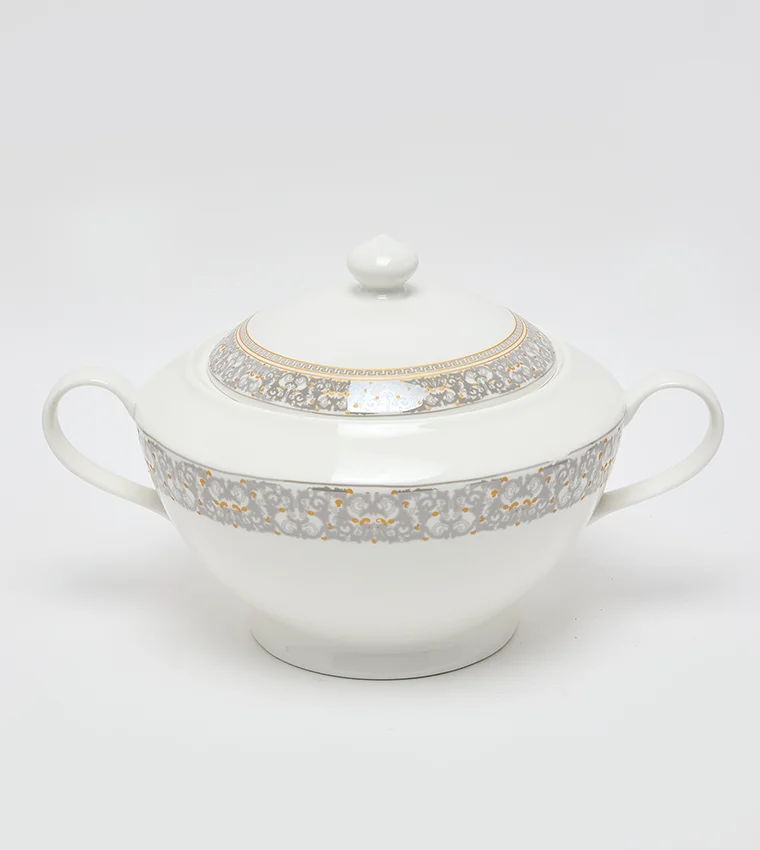 Sur La Table Tureen 300ml White/Silver