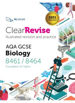 PG Online Limited ClearRevise AQA GCSE Biology 8461/8464 