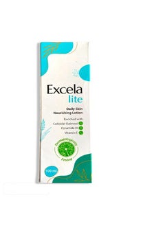 Cipla Excela Lite Daily Skin Nourishing Moisturizer Lotion 100Ml