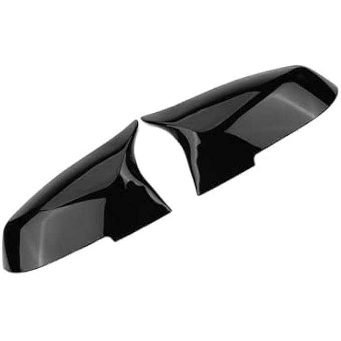 ريحني غطاء مرآة الرؤية الخلفية أغطية طلاء الطلاء لبي إم دبليو 220I 328I 420I F20 F21 F22 F30 F32 F33 F36 X1 E84 زوج واحد - Image 3